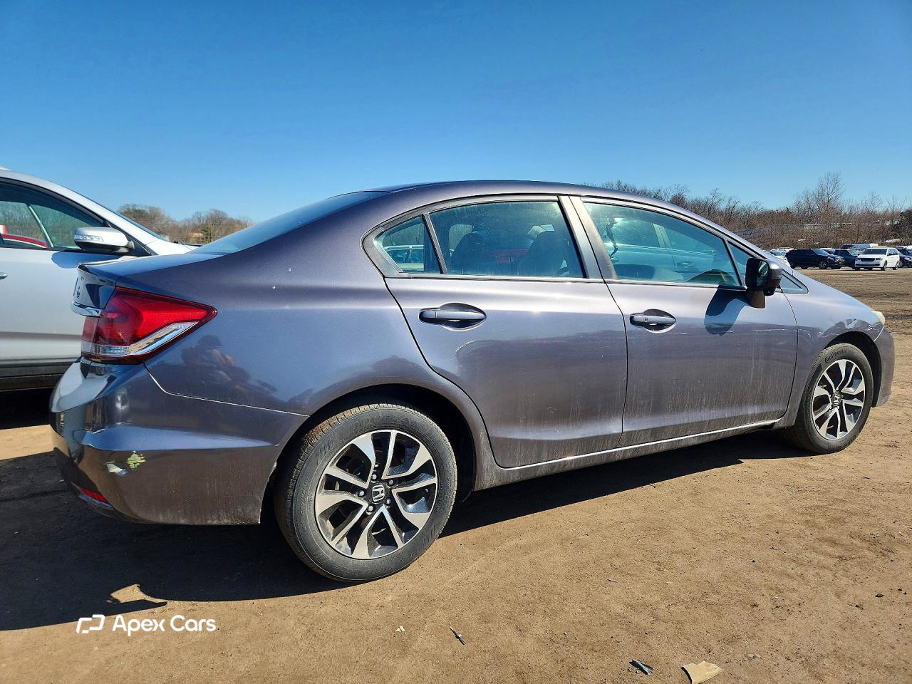 Honda Civic 2015