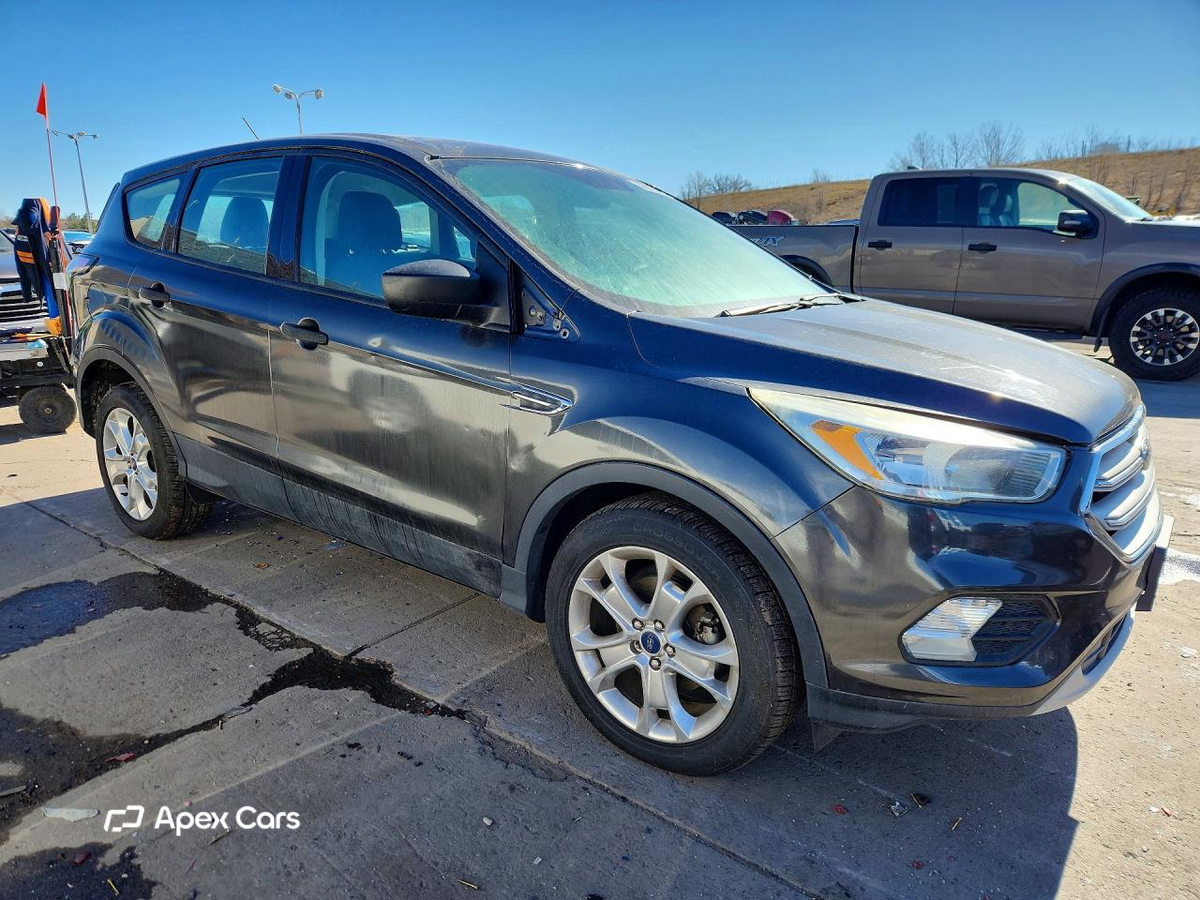 Ford Escape 2017