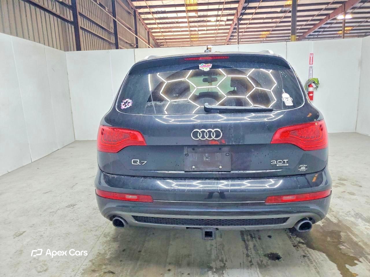 Audi Q7 2014