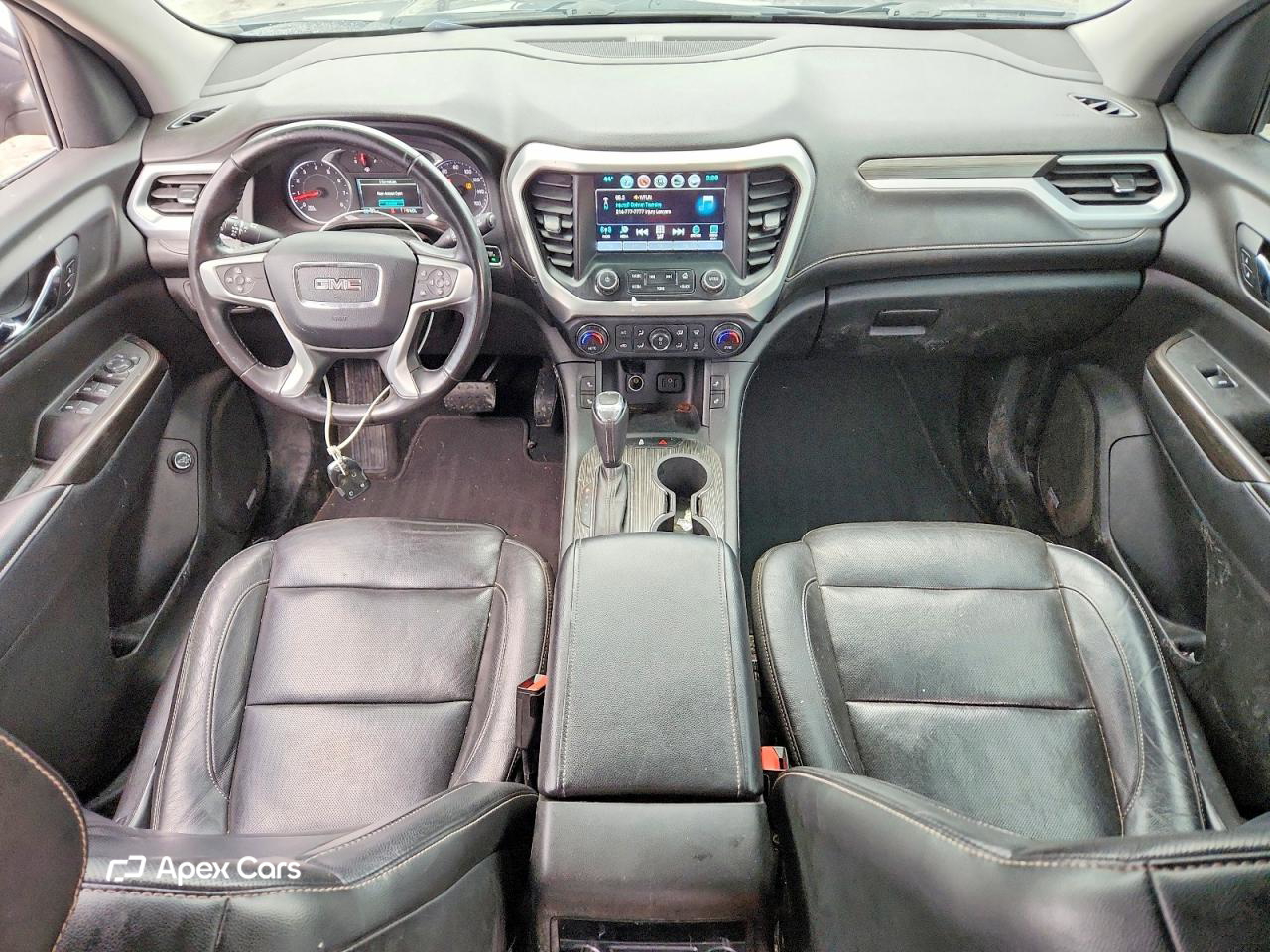 GMC Acadia 2019