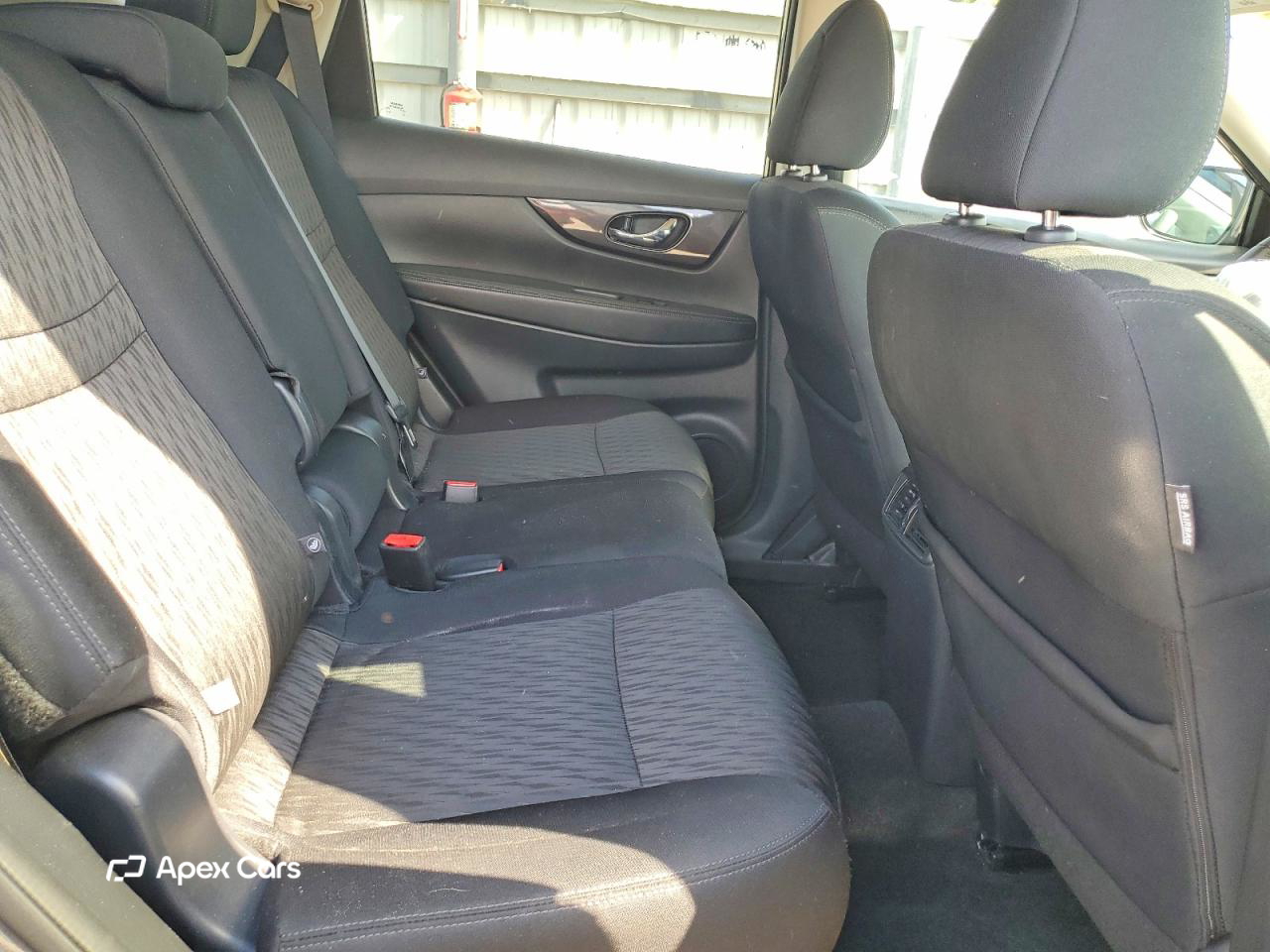 Nissan Rogue 2018