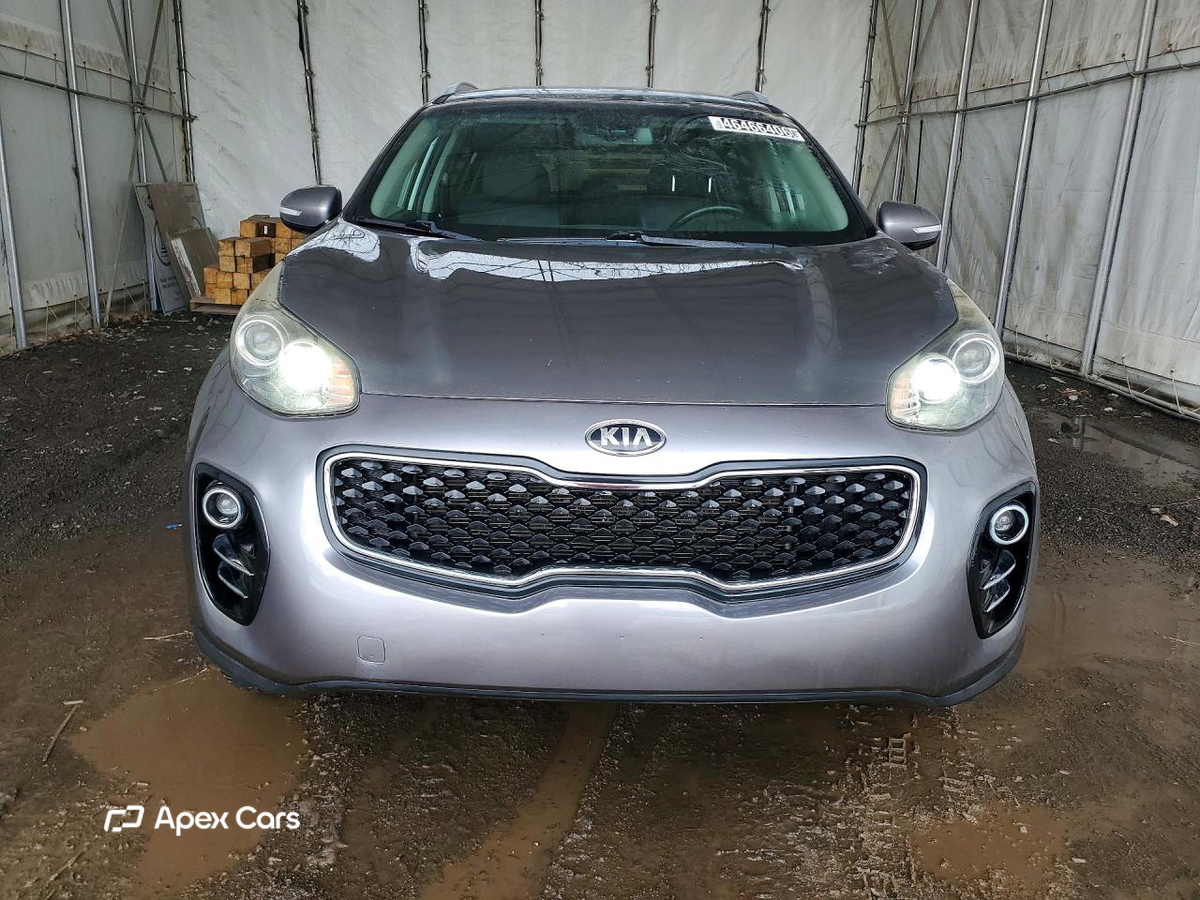 Kia Sportage 2018