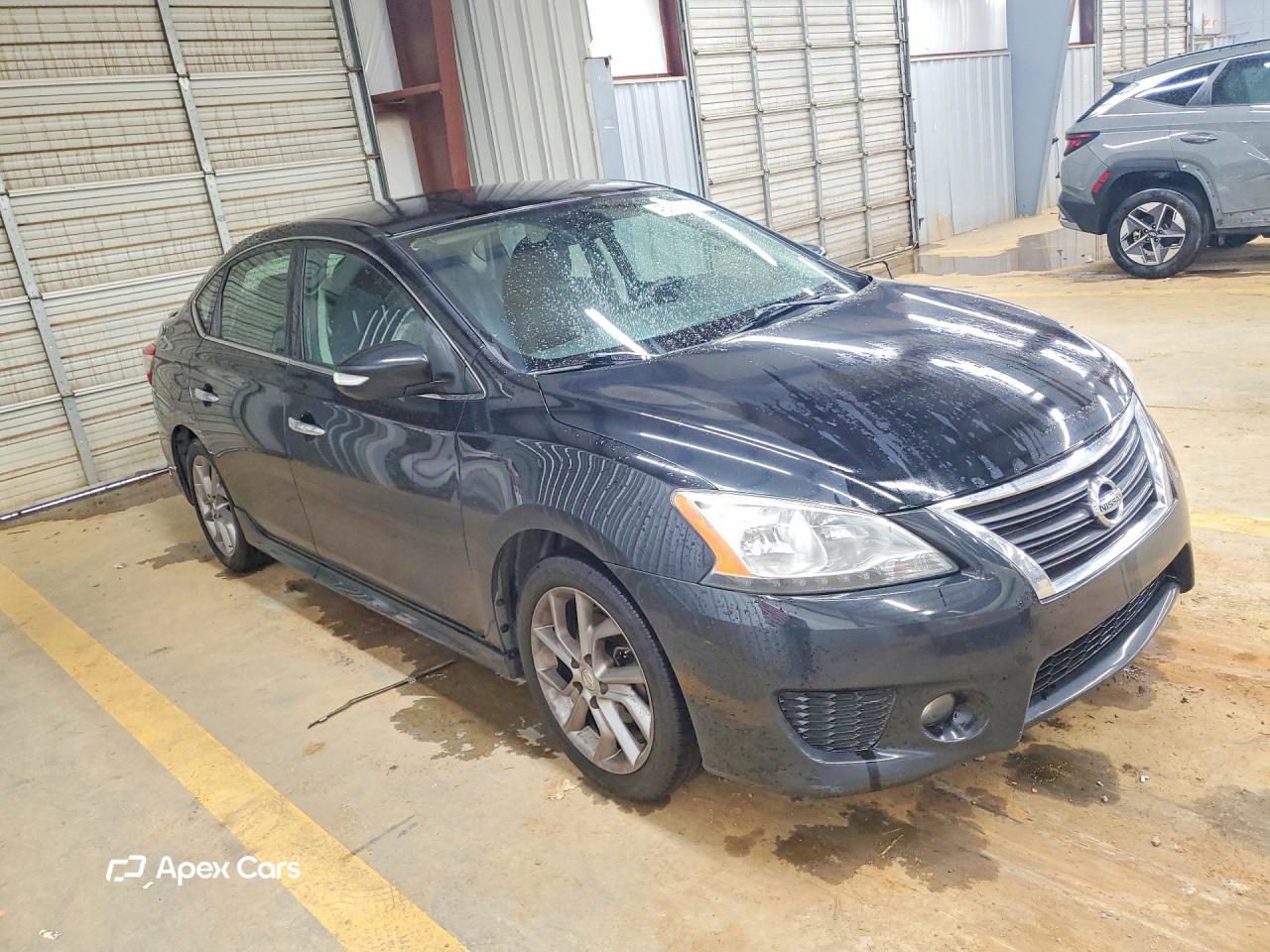 Nissan Sentra 2015