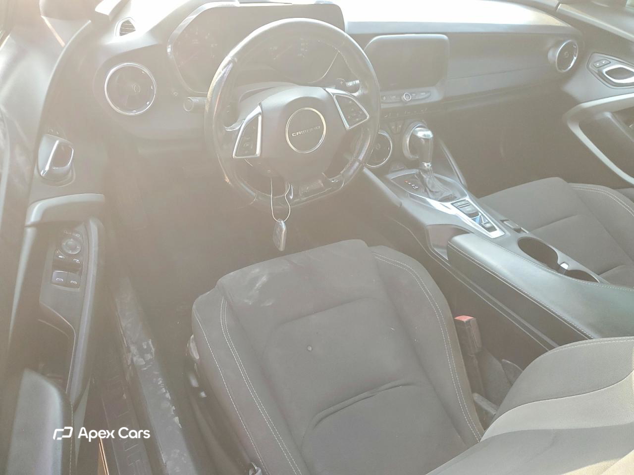 Chevrolet Camaro 2017