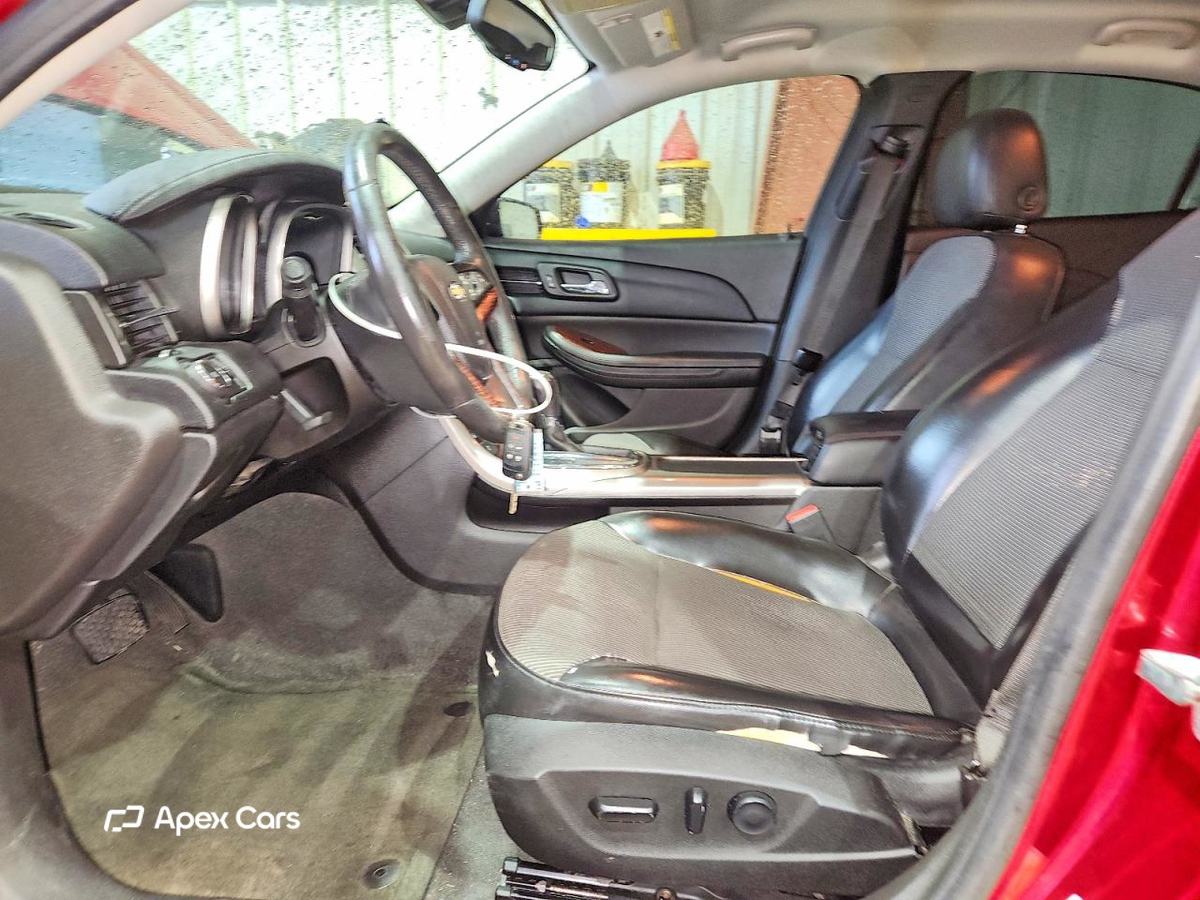 Chevrolet Malibu 2013