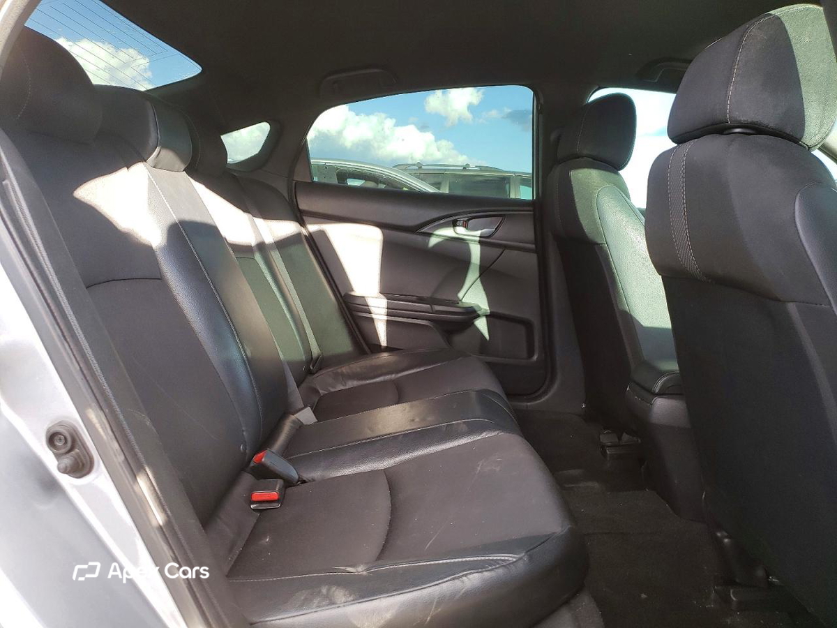 Honda Civic 2019