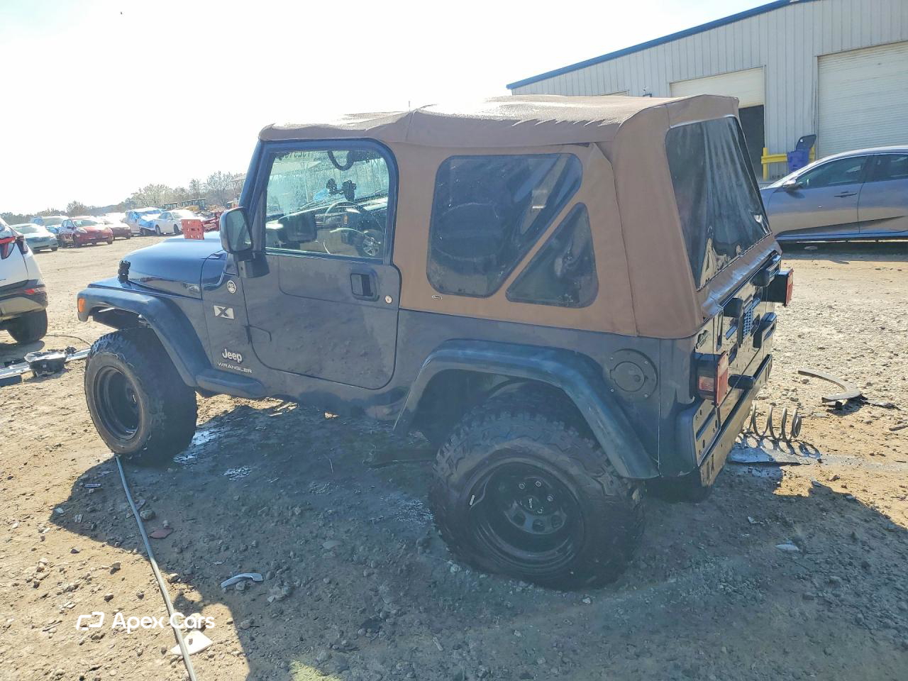 Jeep Wrangler 2006