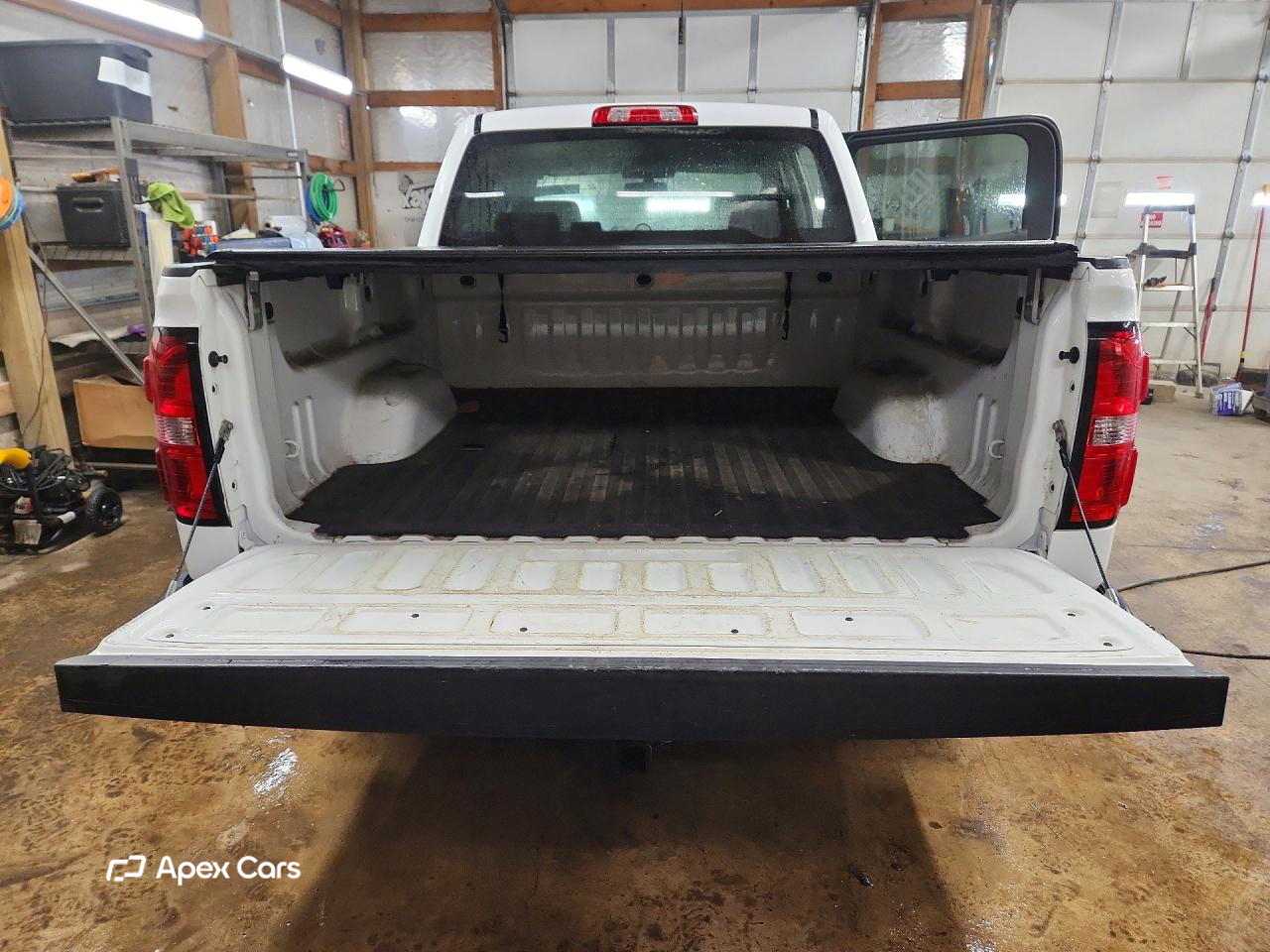 GMC Sierra 2014