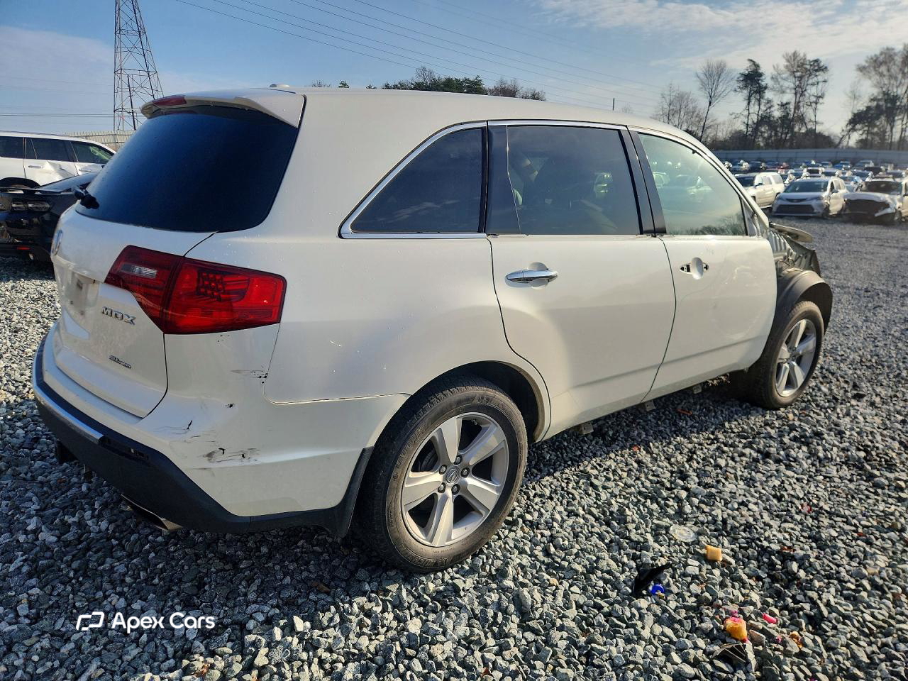 Acura MDX 2010