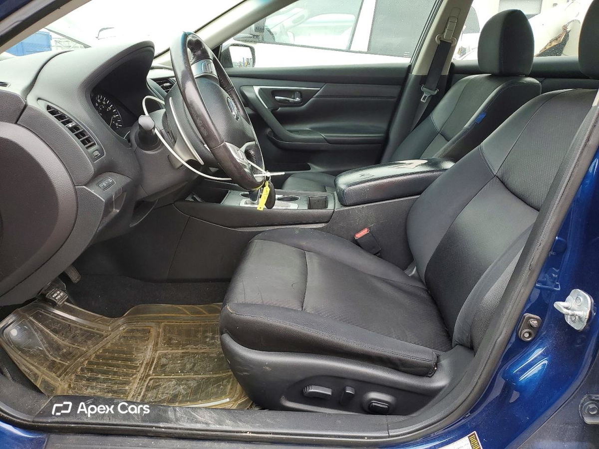Nissan Altima 2016