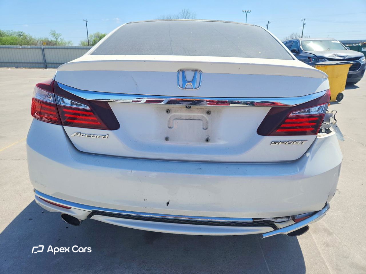 Honda Accord 2017