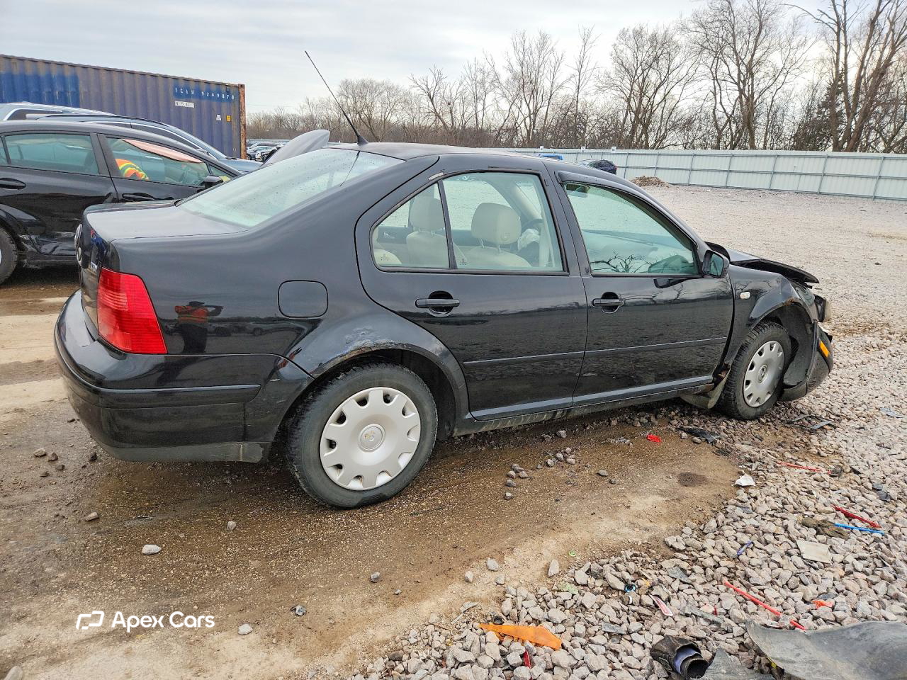 Volkswagen Jetta 2000