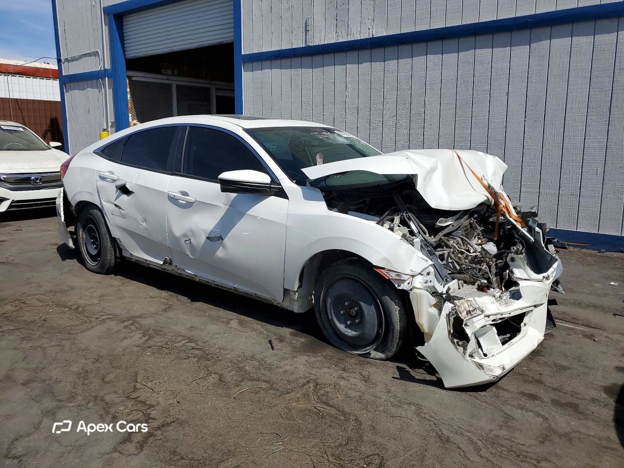 Honda Civic 2018