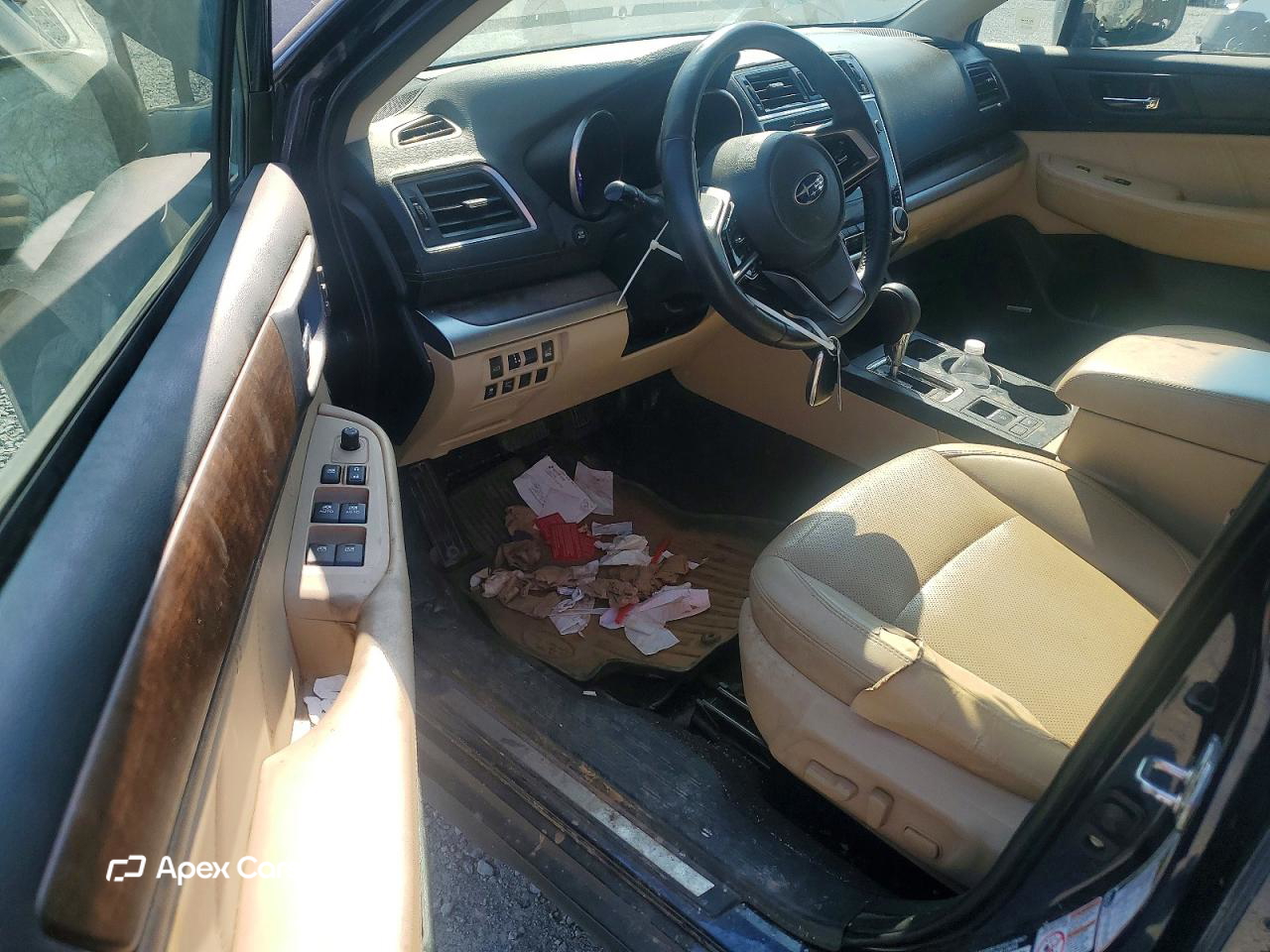 Subaru Outback 2018