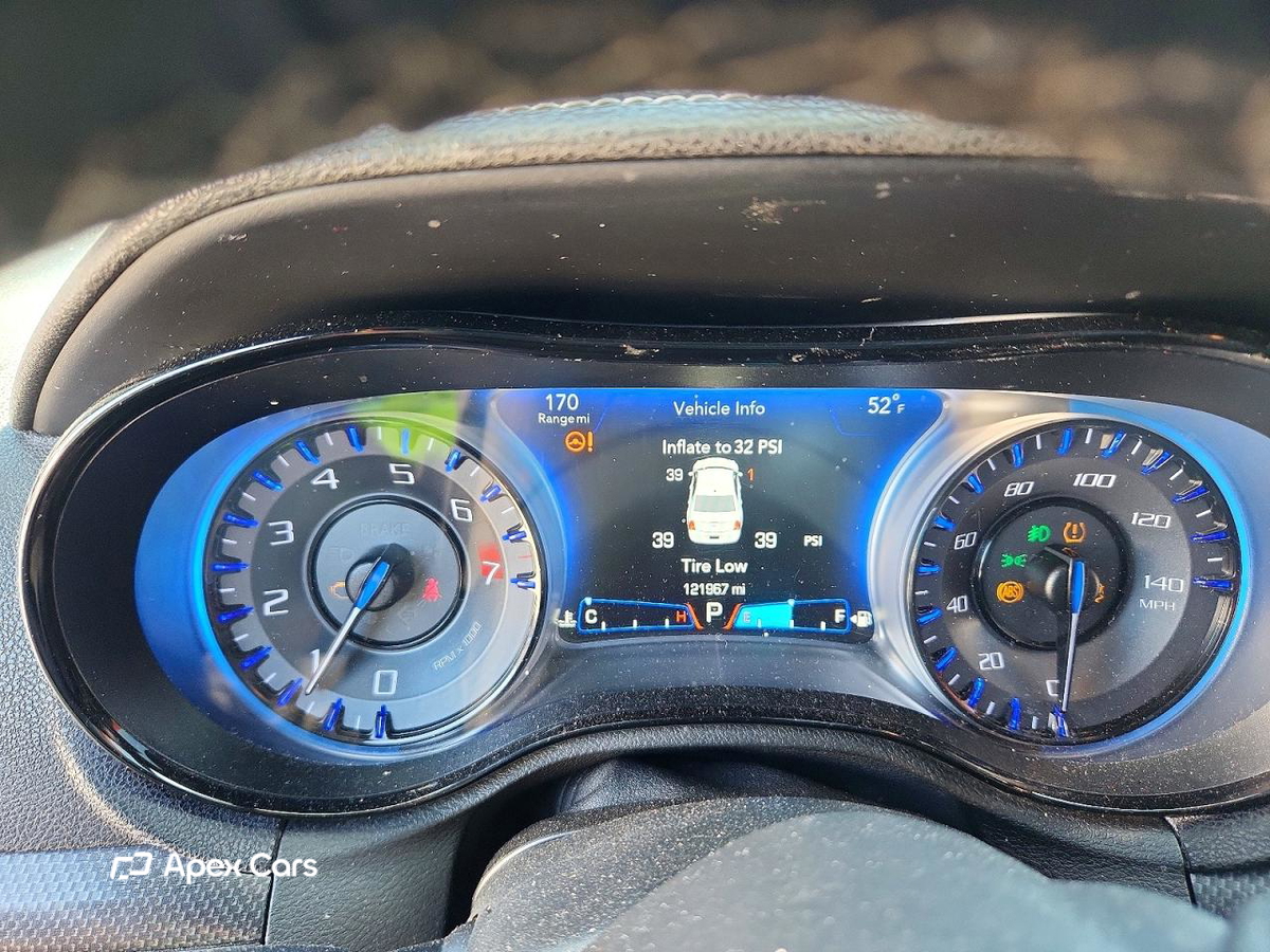 Chrysler 300 2016