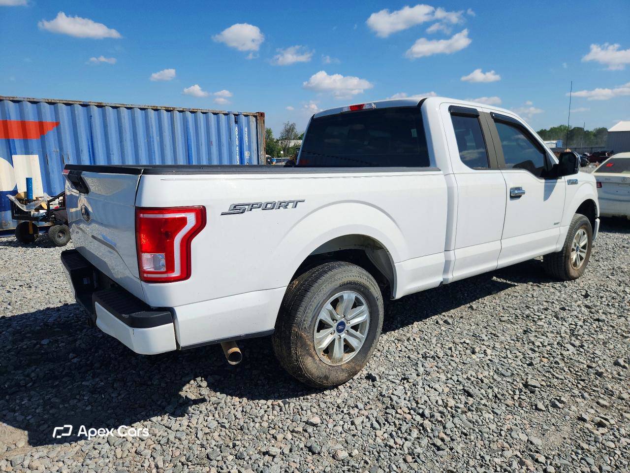 Ford F-150 2016