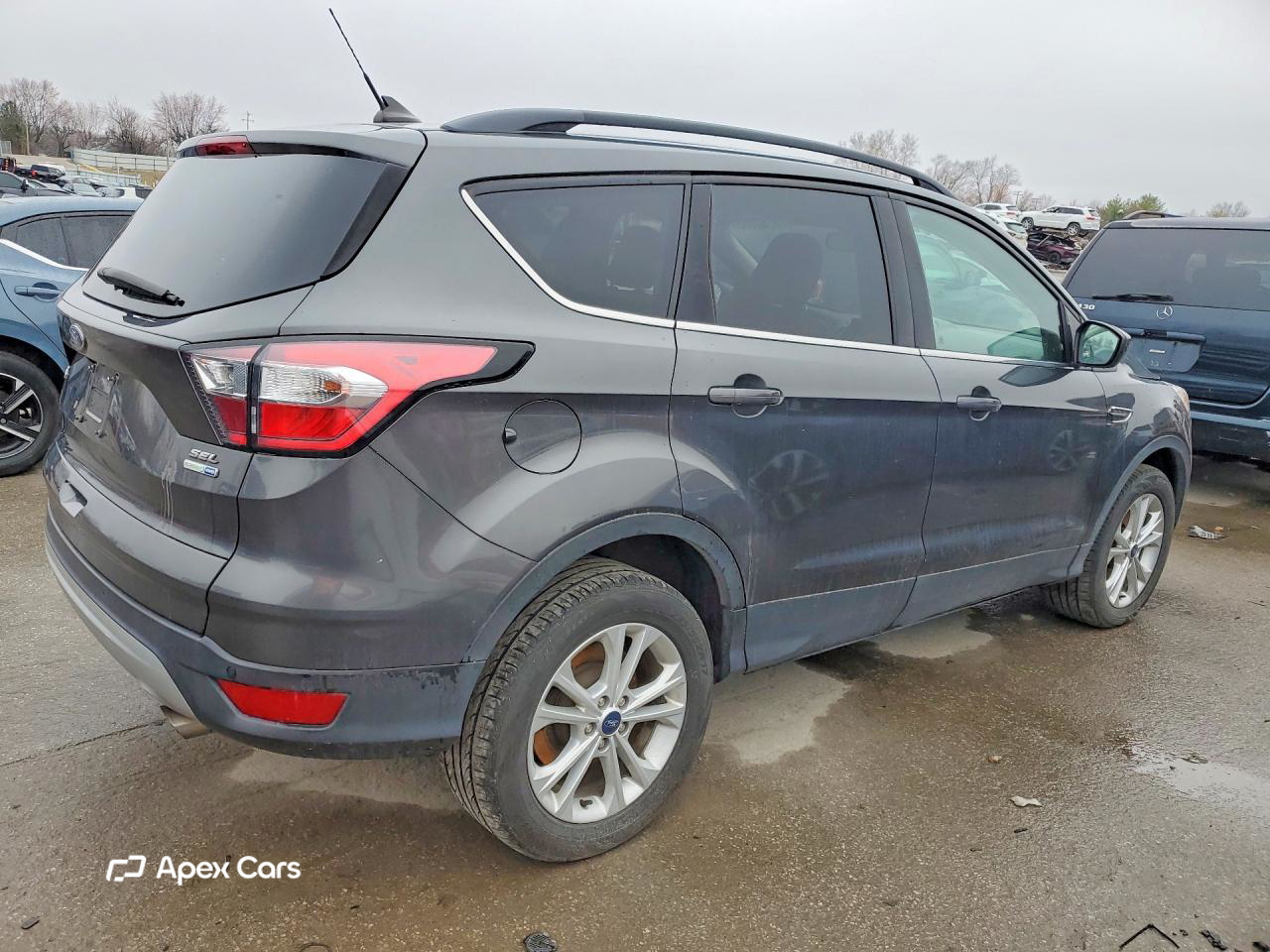 Ford Escape 2018