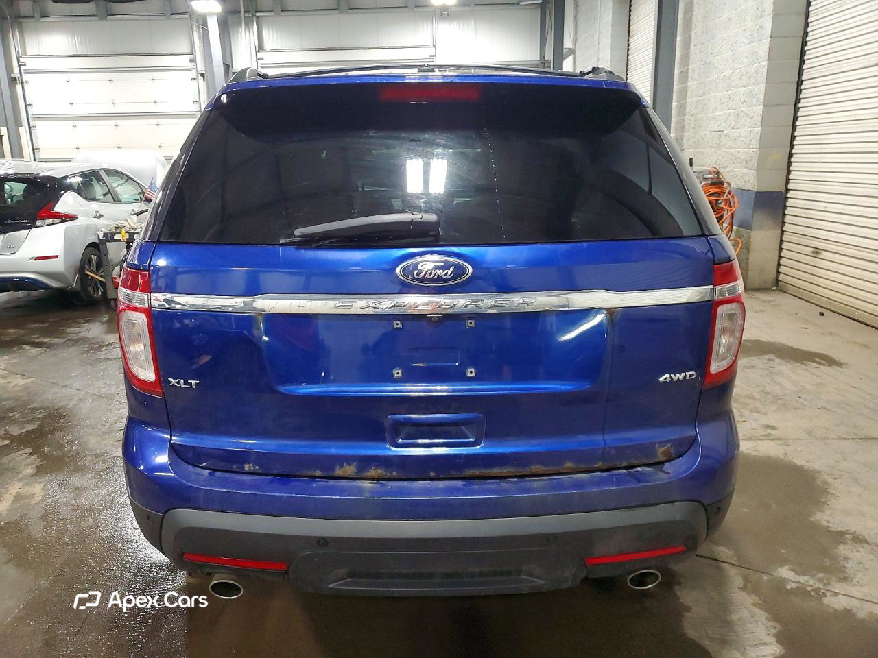 Ford Explorer 2013