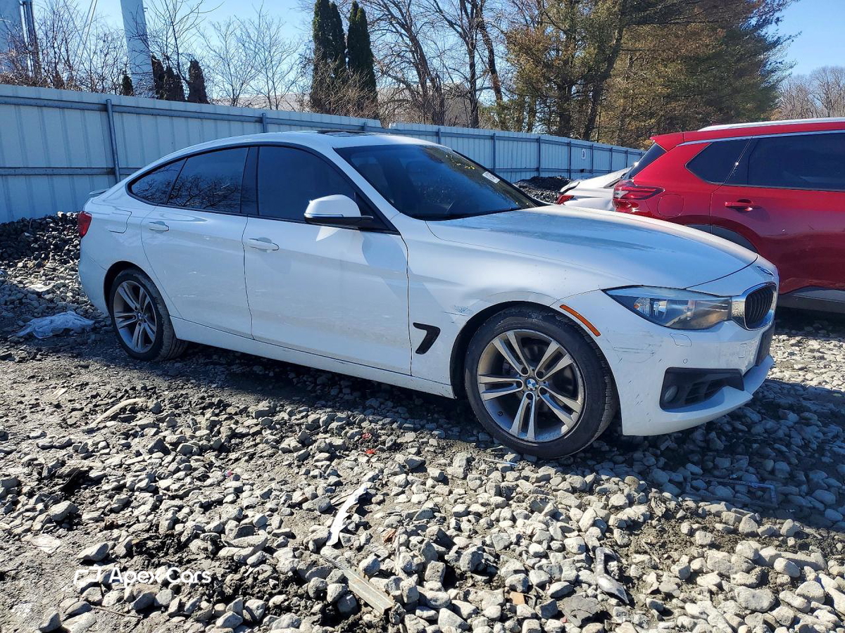 BMW Series 3 2016