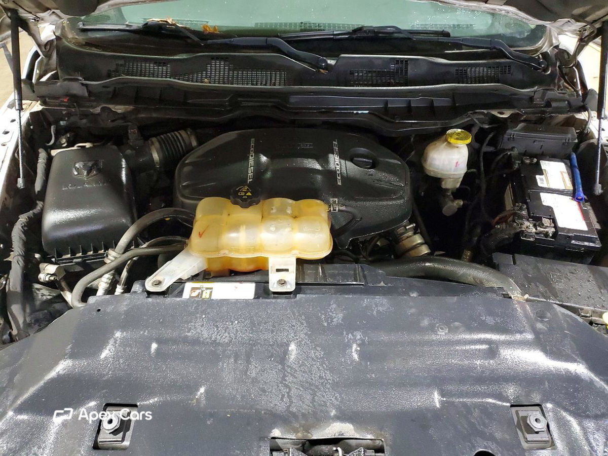 RAM 1500 2018