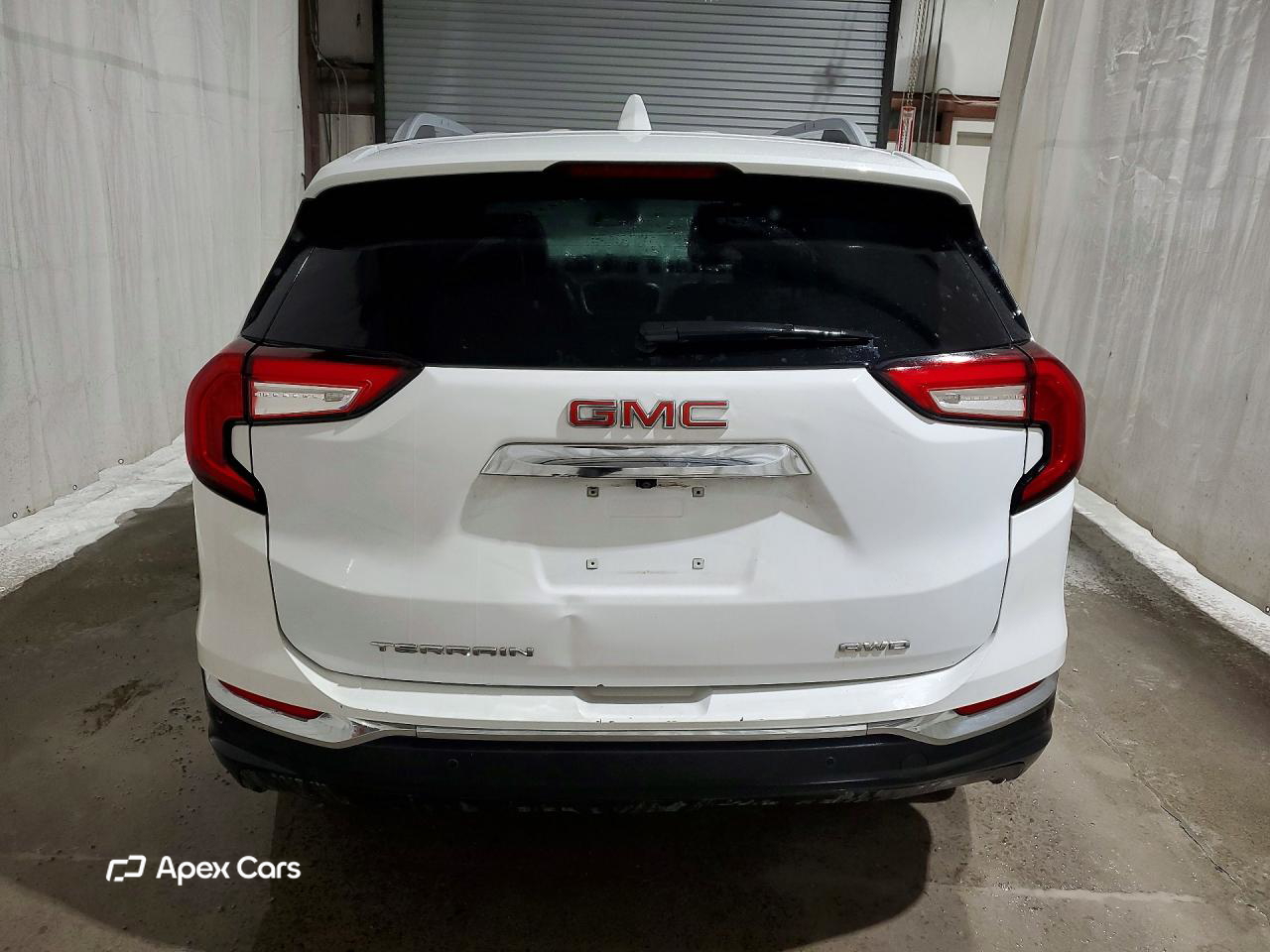 GMC Terrain 2023
