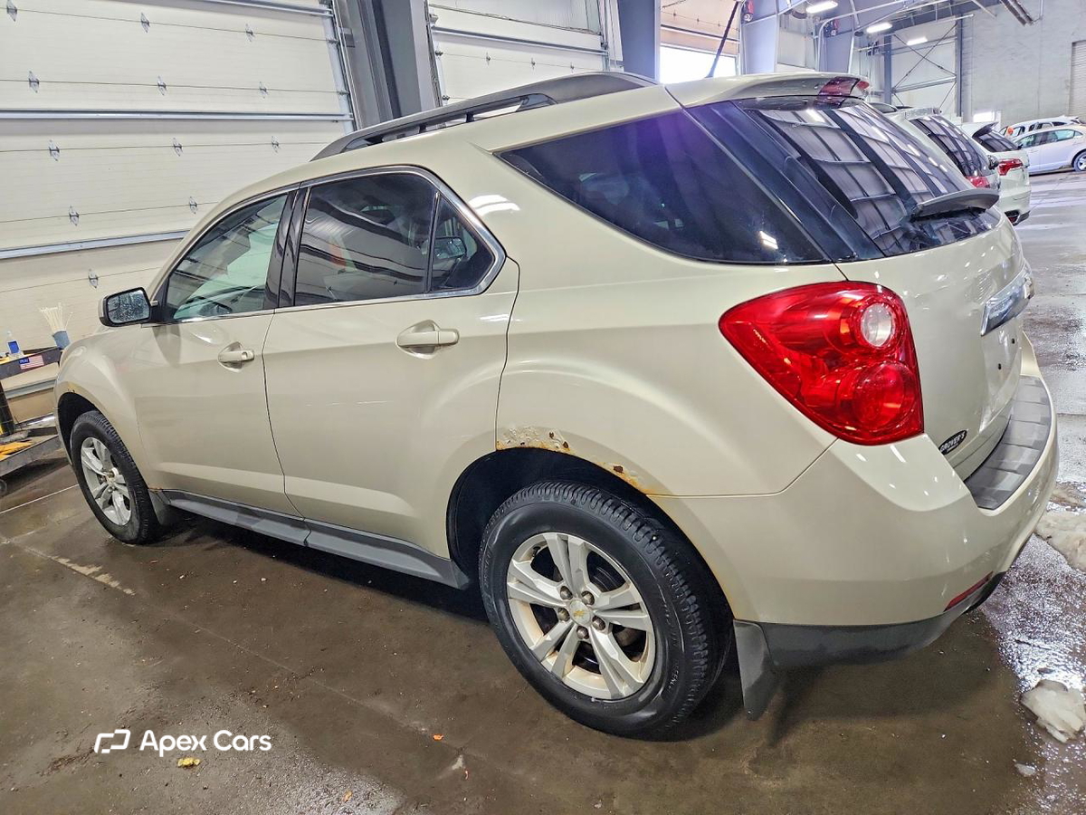 Chevrolet Equinox 2014
