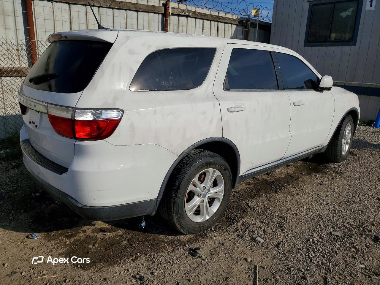 Dodge Durango 2013