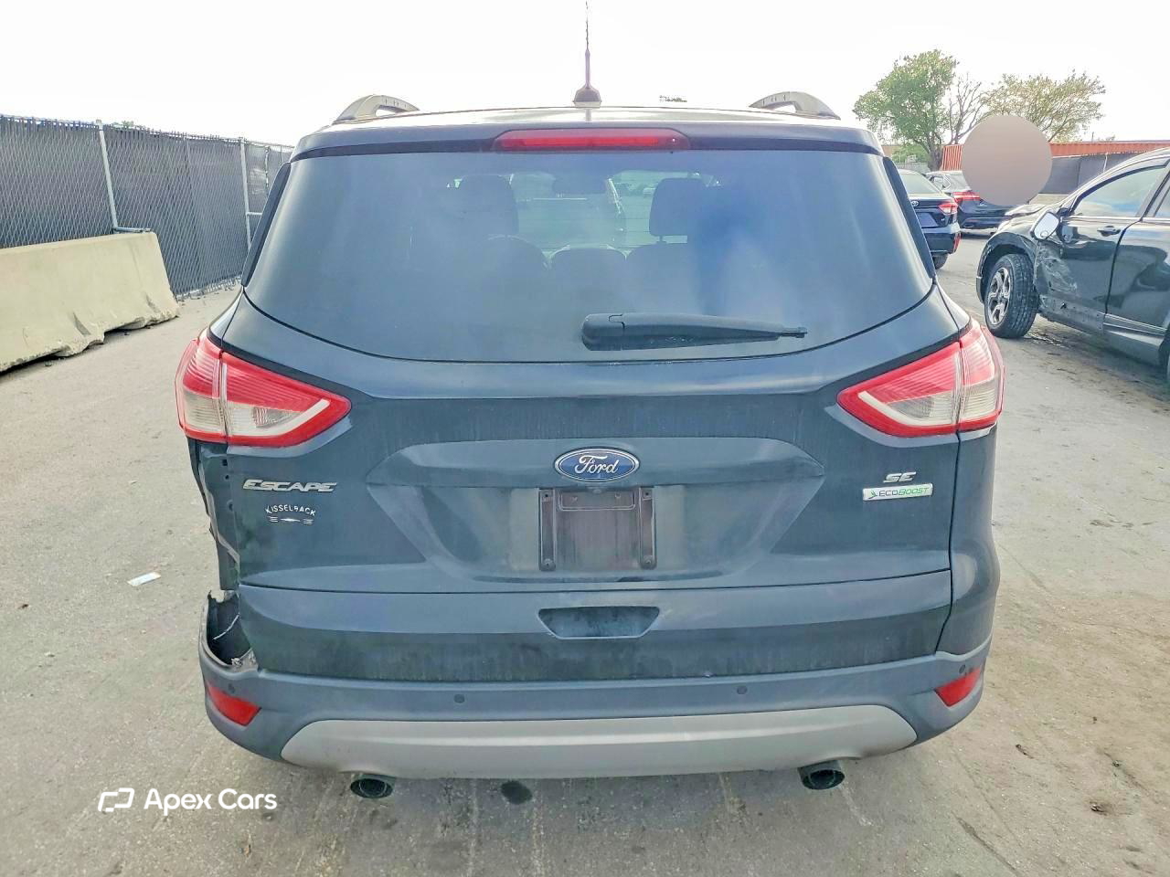 Ford Escape 2016