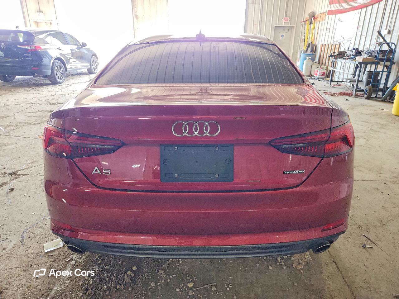Audi A5 2019