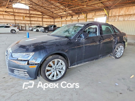 Audi A4 2017 - Image 1 of 12