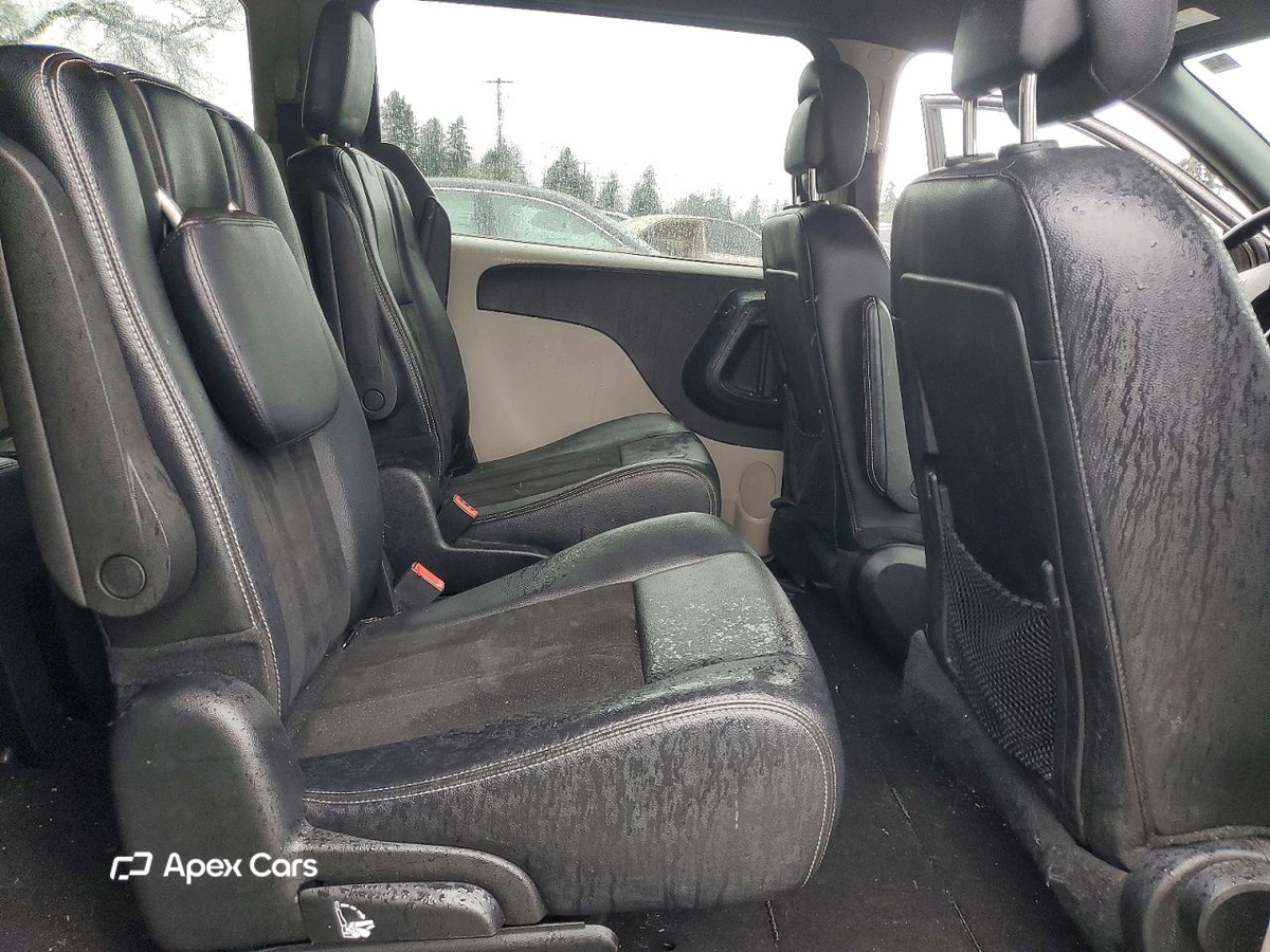 Dodge Caravan 2019