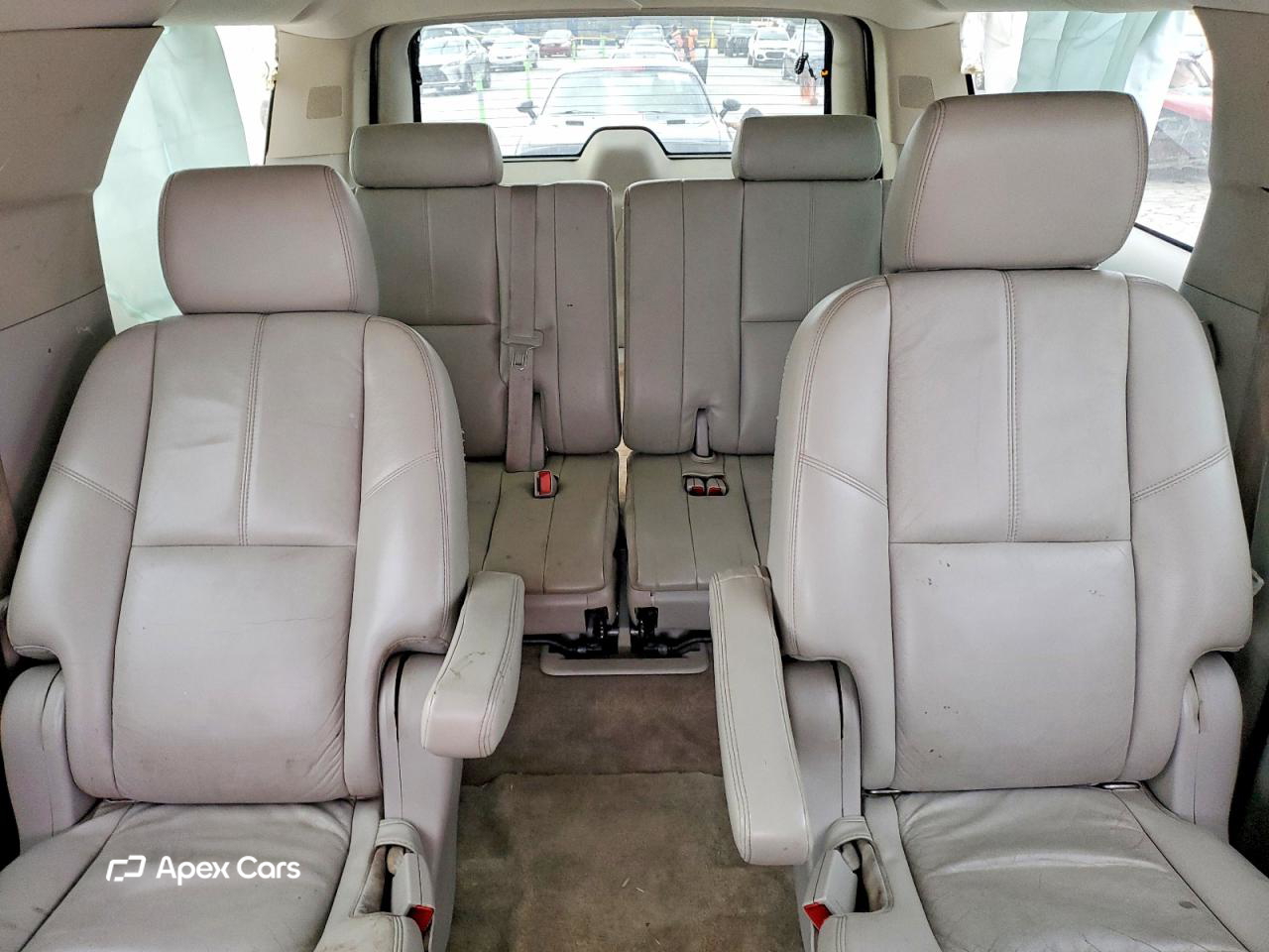 GMC Yukon 2011