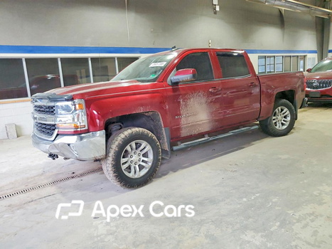 Chevrolet Silverado 2016 - Image 1 of 14