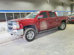 Chevrolet Silverado 2016
