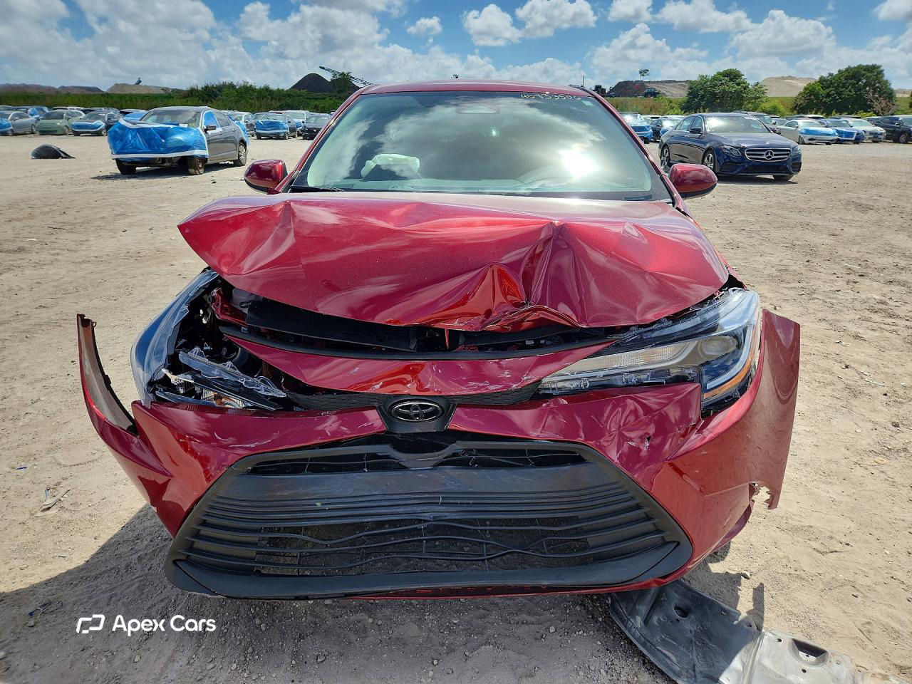 Toyota Corolla 2025
