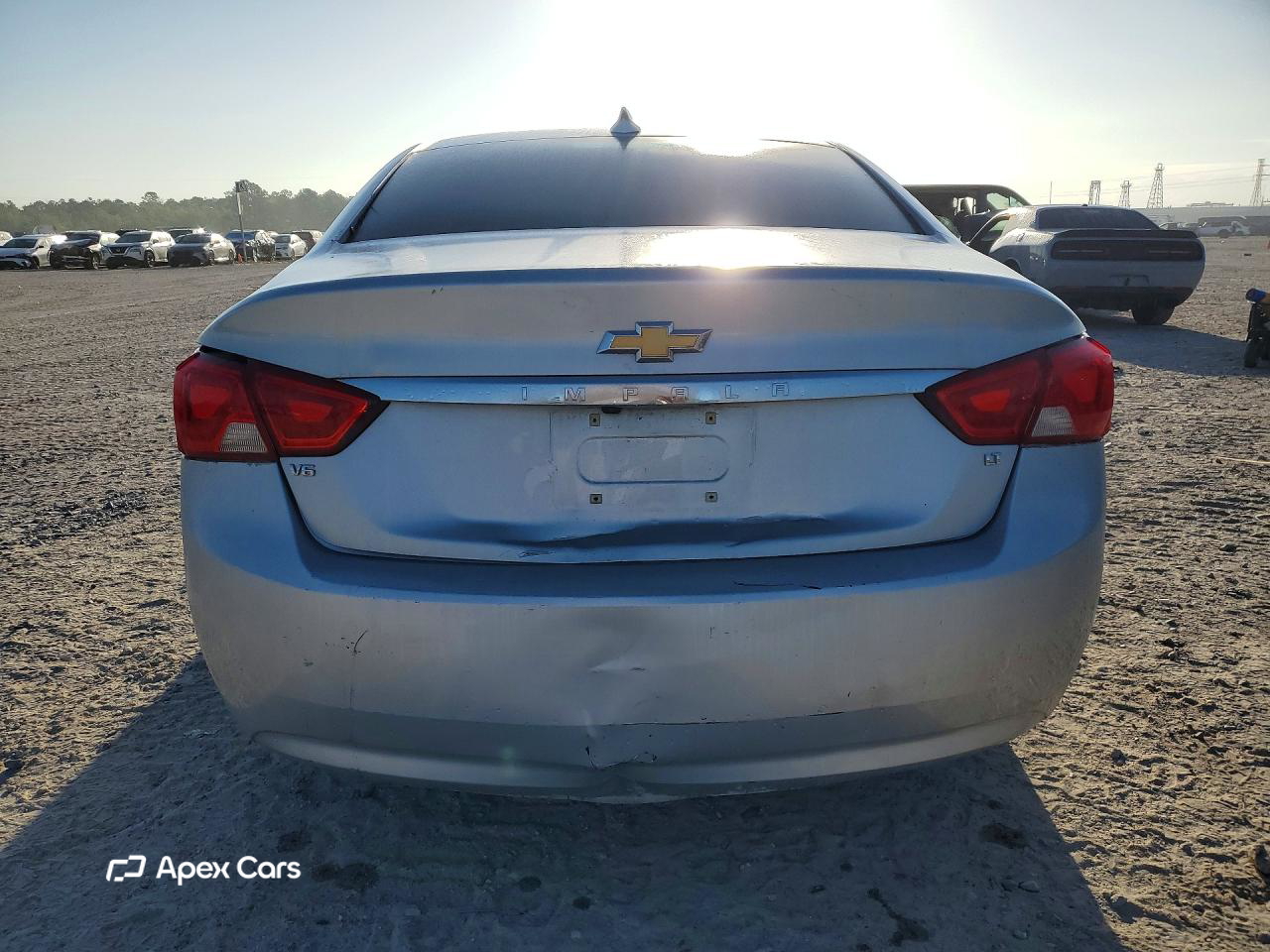 Chevrolet Impala 2018