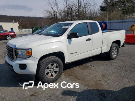 GMC Canyon 2016 - Image 1 of 12