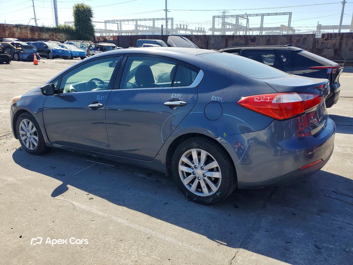 Kia Forte 2014