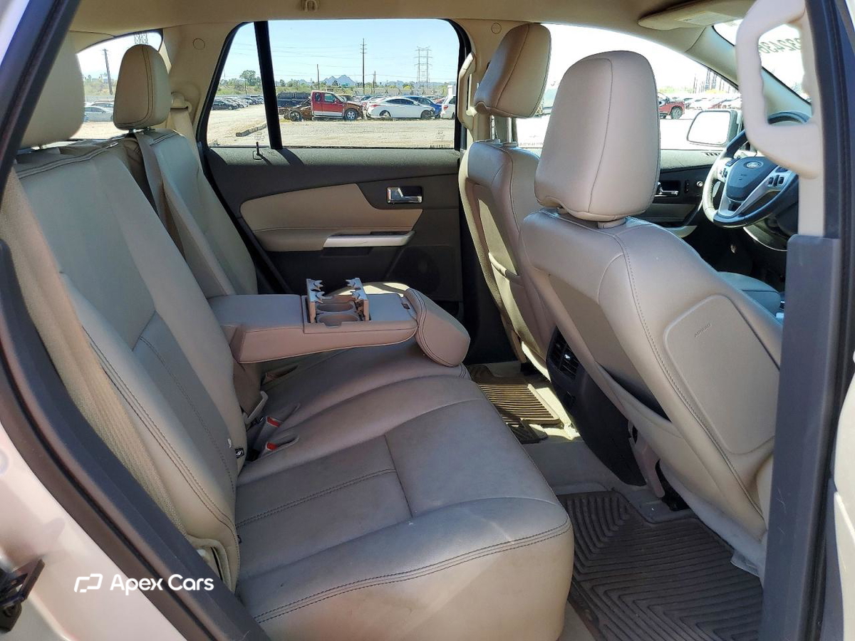 Ford Edge 2012