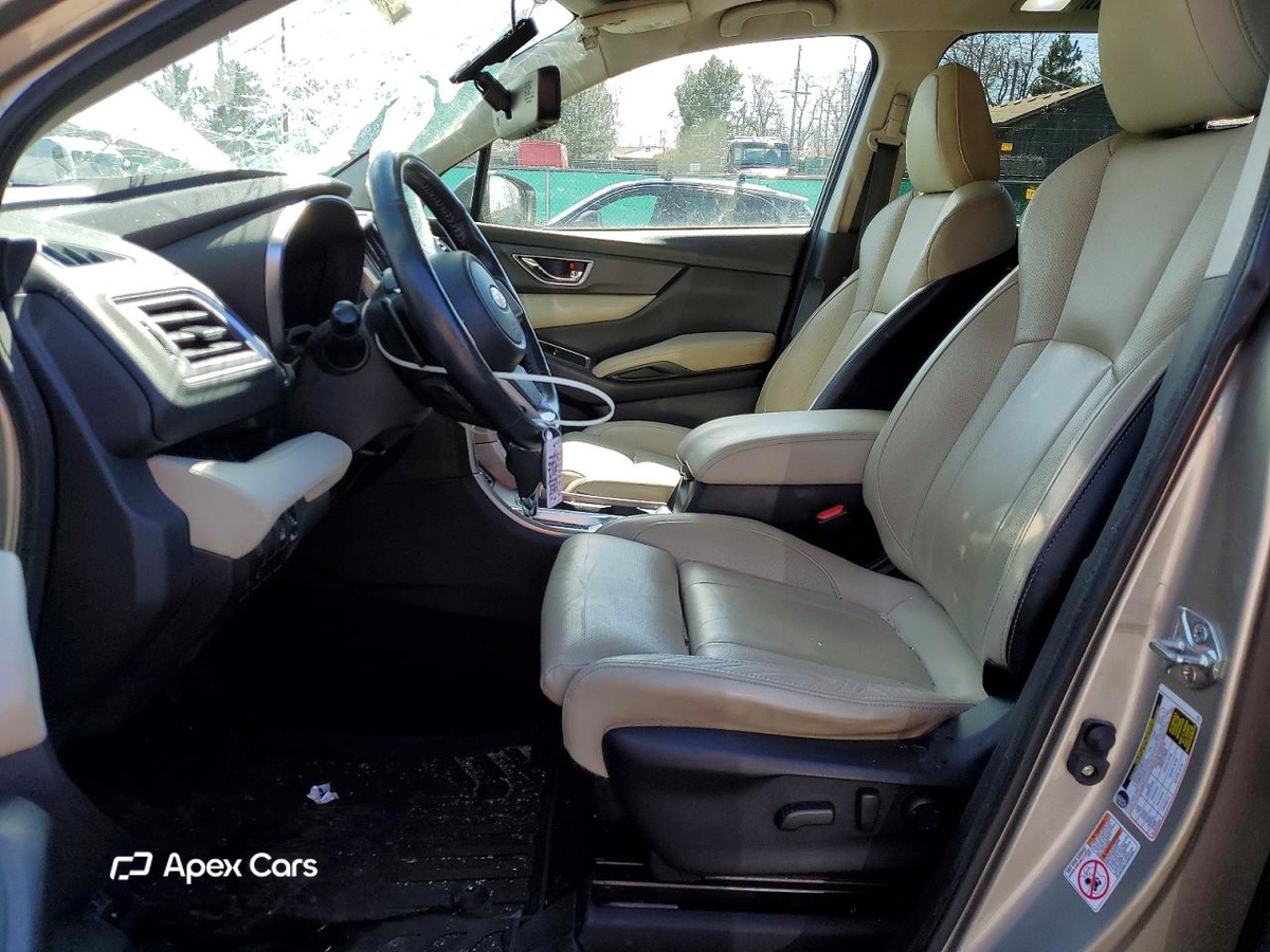 Subaru Ascent 2019