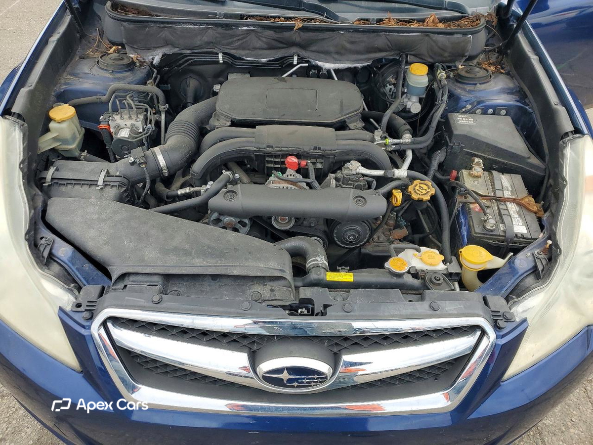 Subaru Legacy 2011