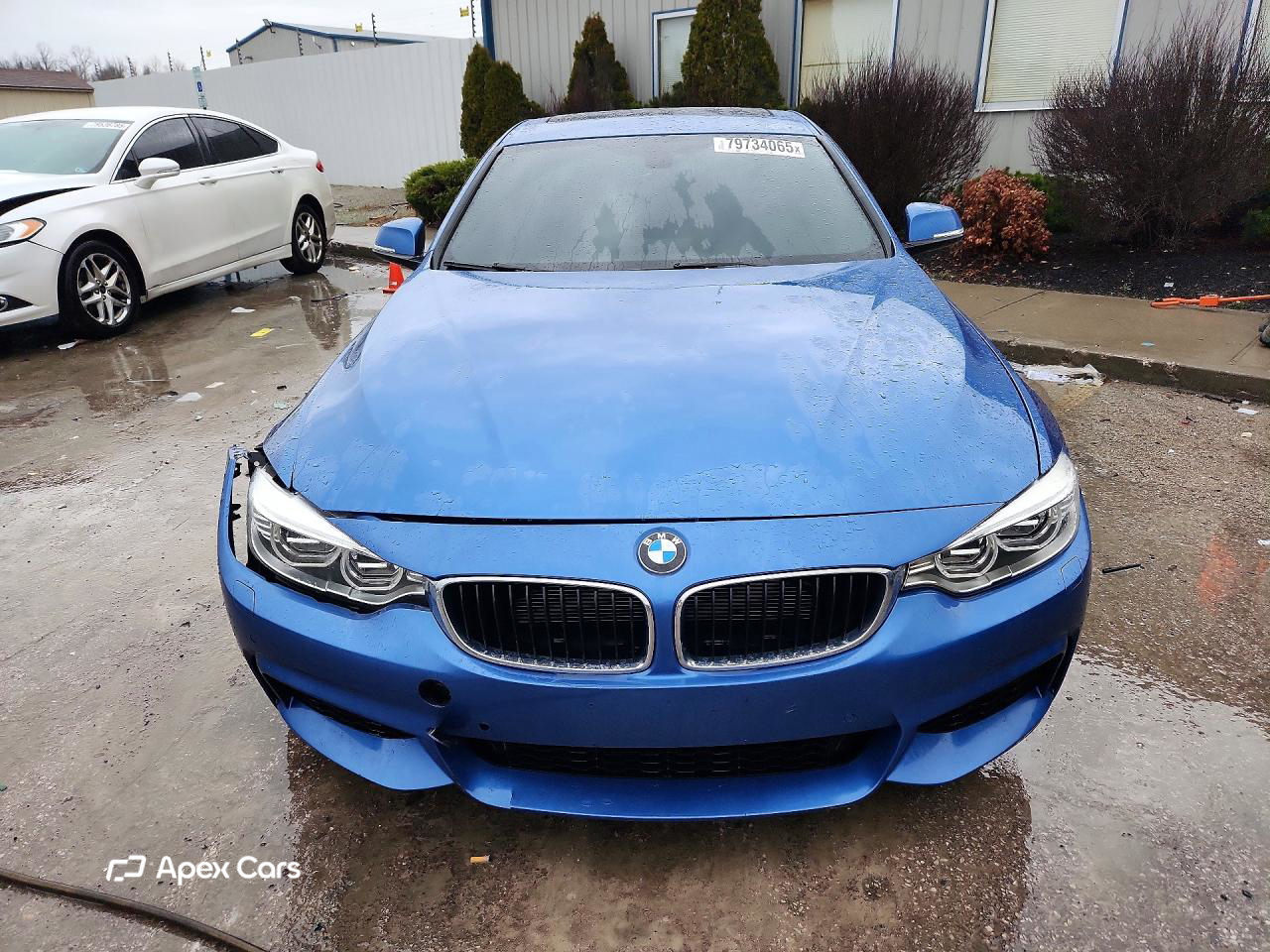 BMW Series 4 2015