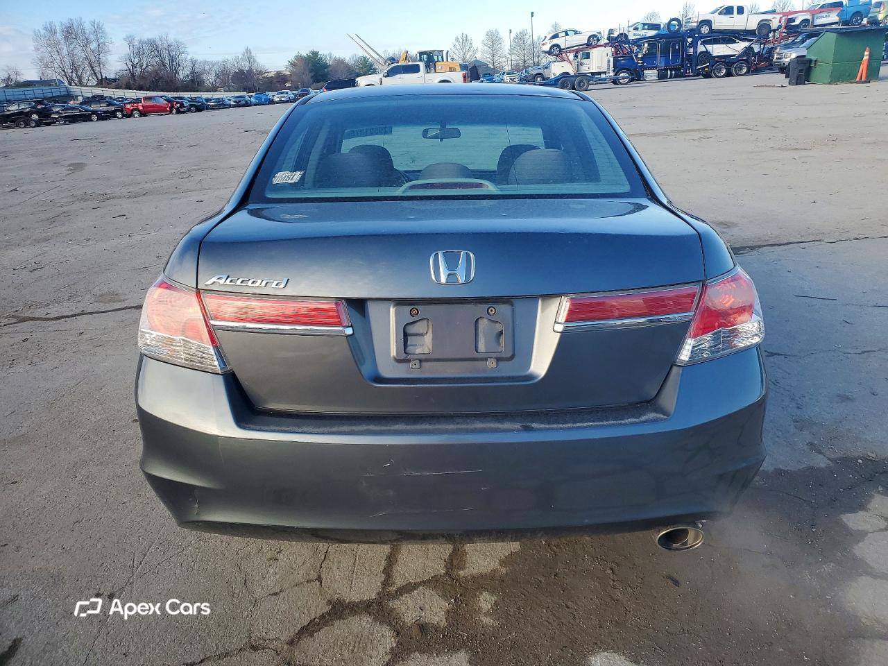 Honda Accord 2011