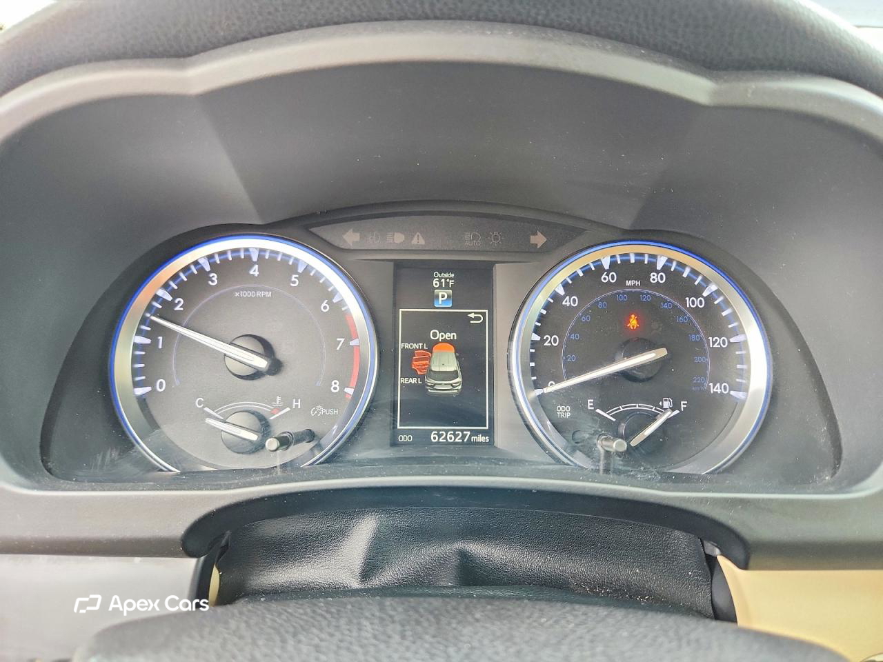 Toyota Highlander 2016