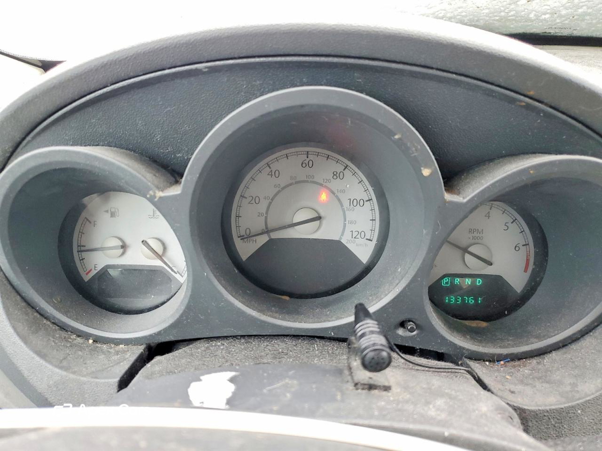 Chrysler Sebring 2008