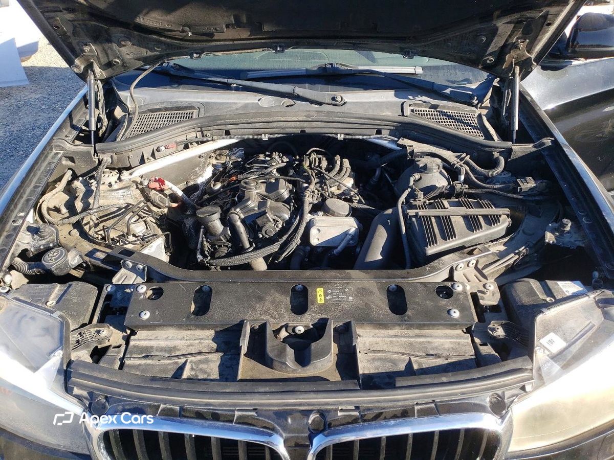 BMW X3 2015