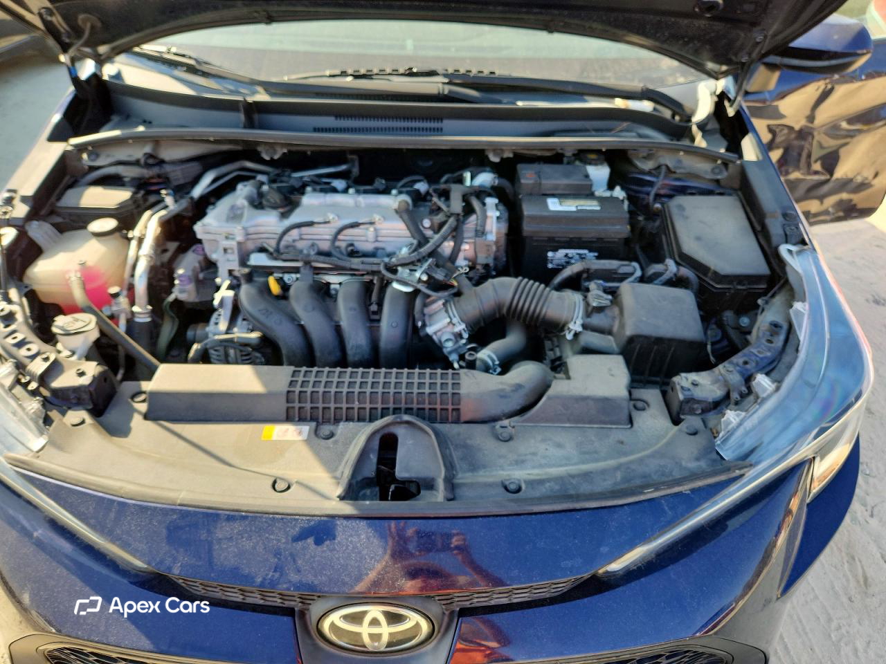 Toyota Corolla 2020
