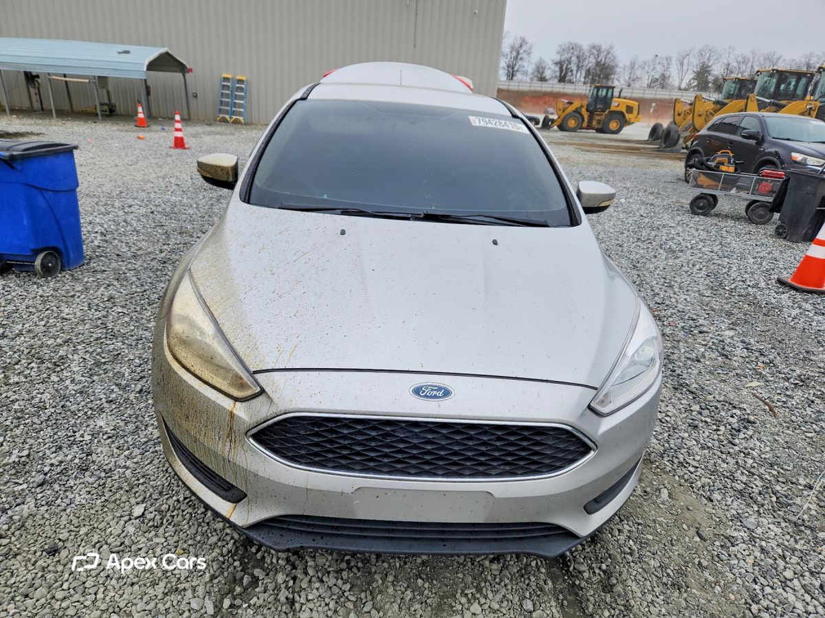 Ford Focus 2015