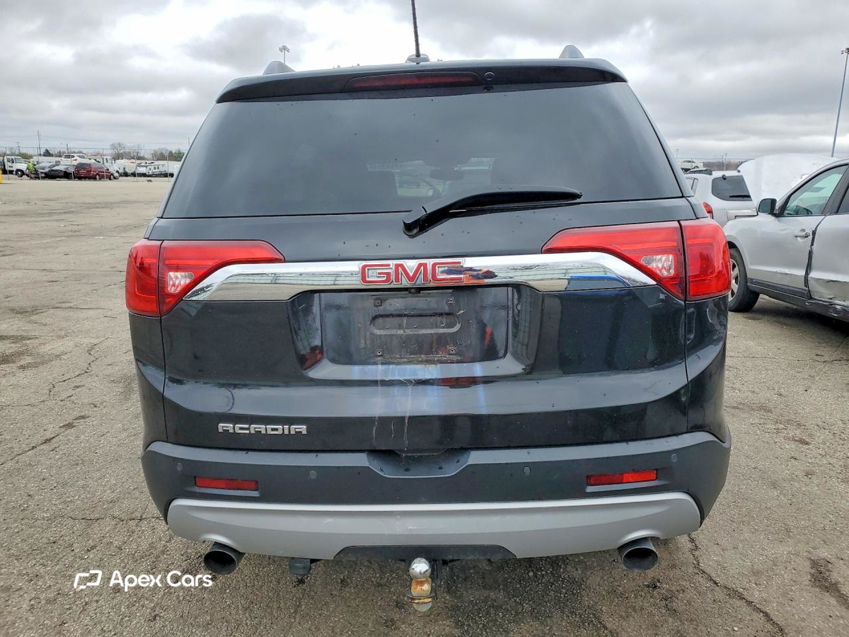 GMC Acadia 2019