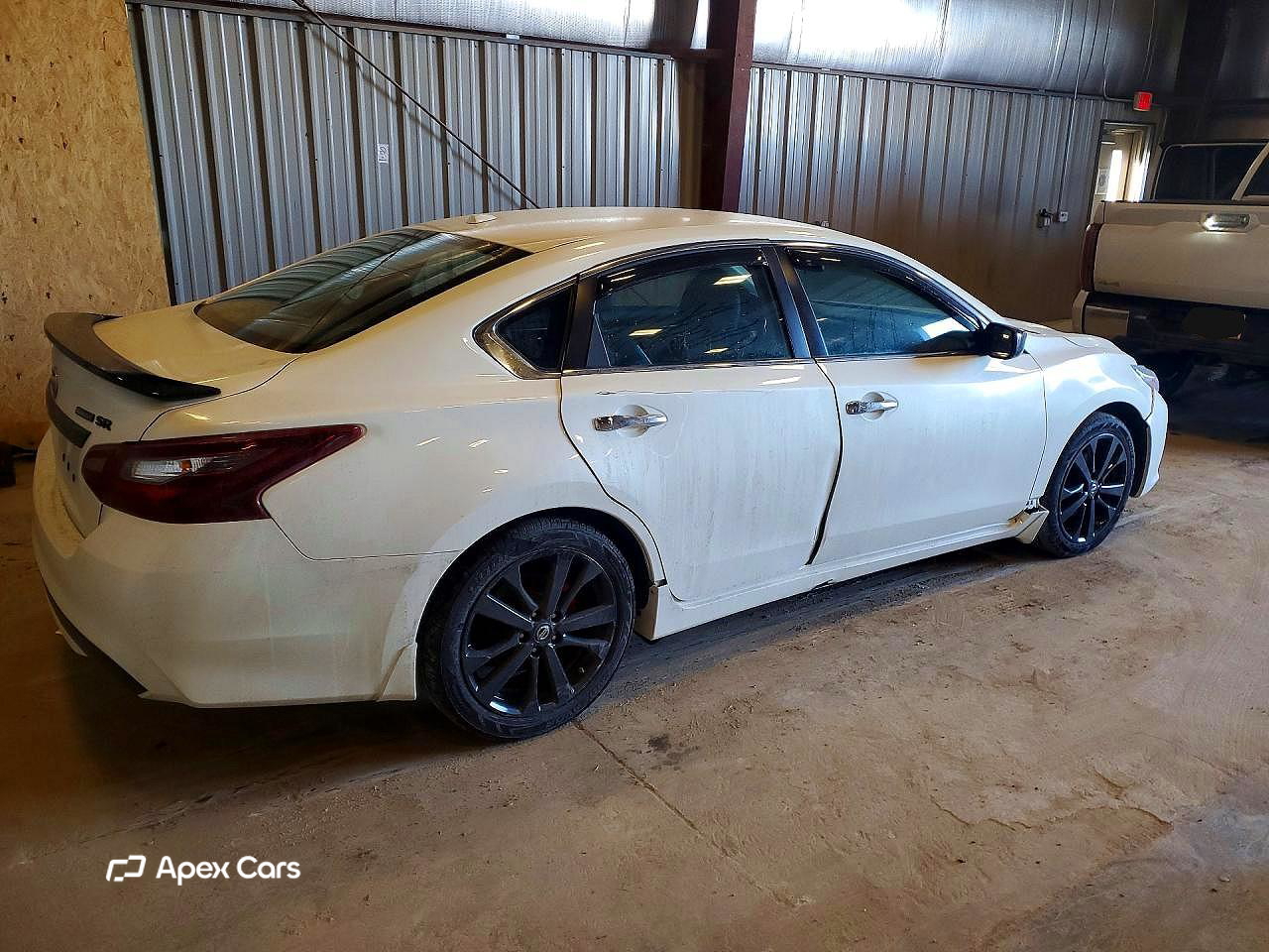 Nissan Altima 2018